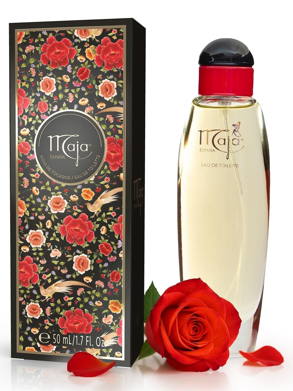 New Maja Espana Perfume ~ Classuc Vintage And Romantic !